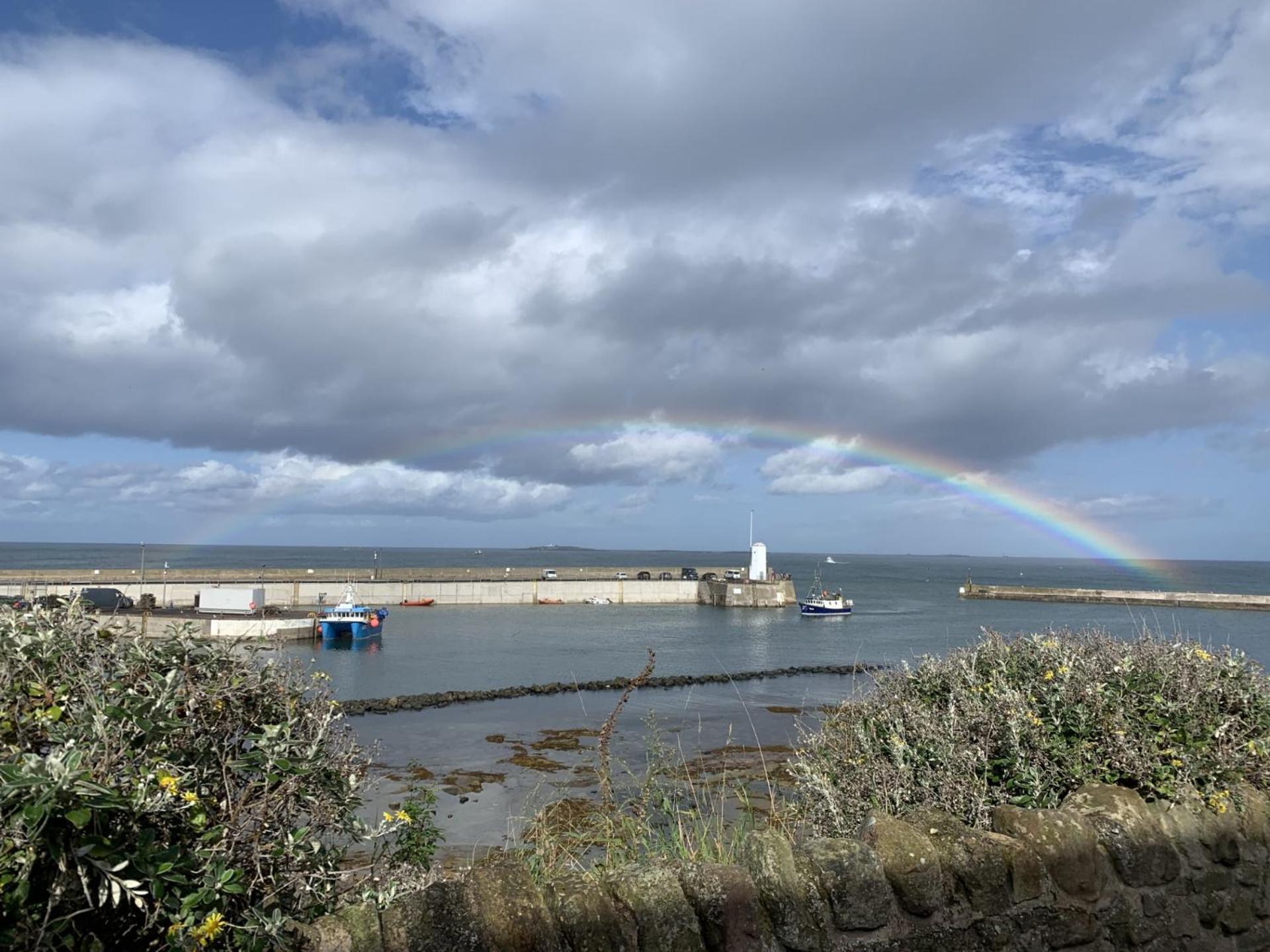 Sunnieside Cottage Seahouses Exterior photo