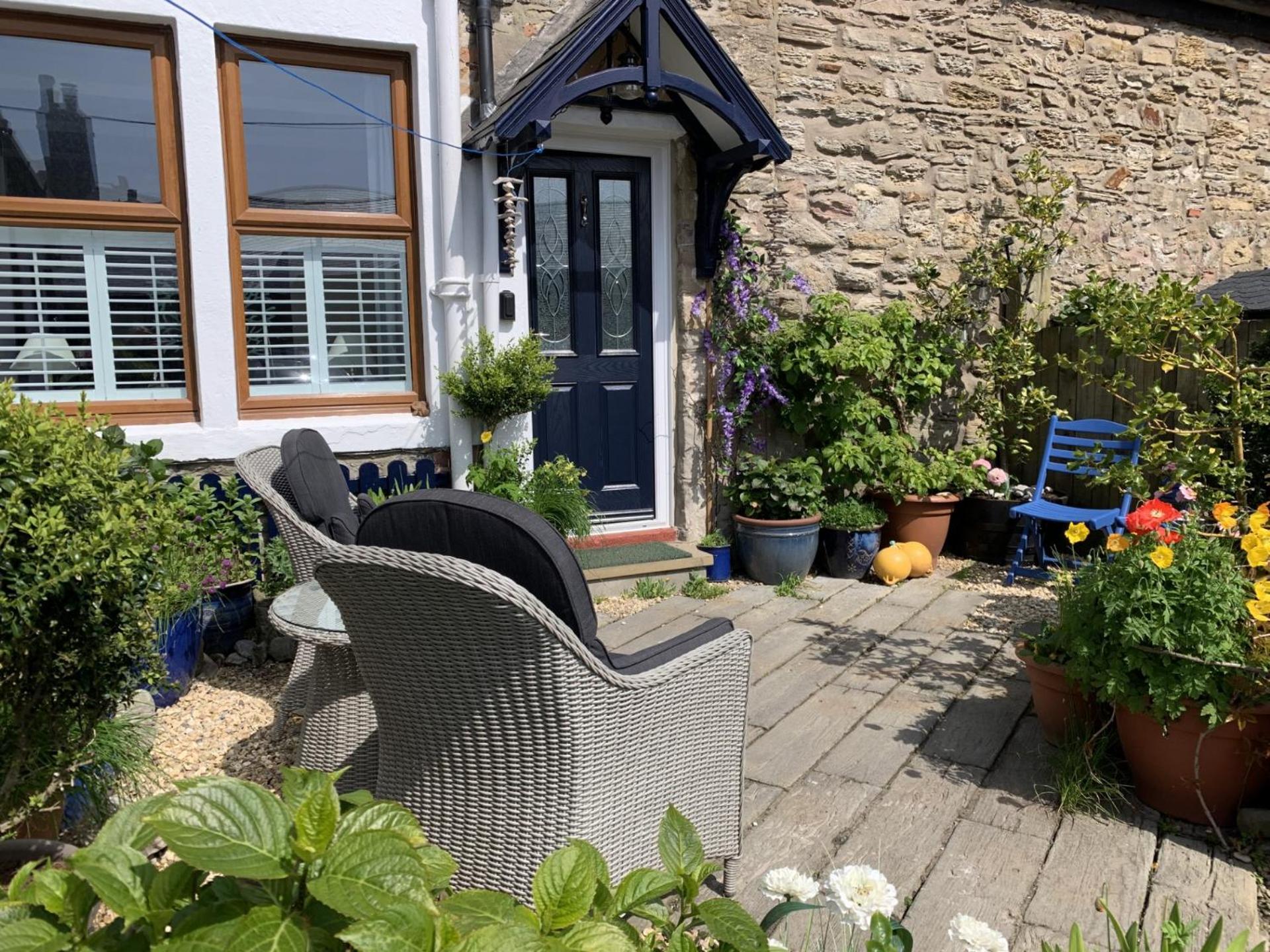 Sunnieside Cottage Seahouses Exterior photo